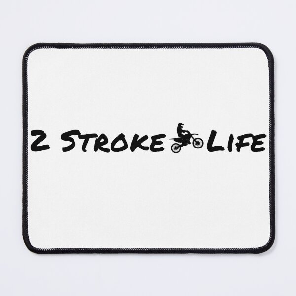 Item preview, 2 Stroke Life motorcycle Dirt Bike two stroke designed and sold by AIVDesignCo.