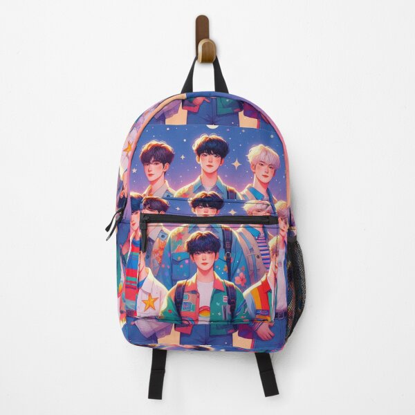 Item preview, K-pop boy band Korean designed and sold by Biscoito007.