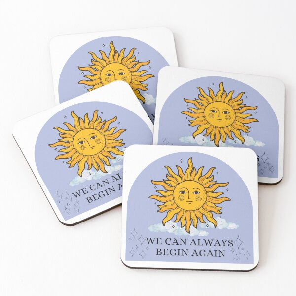 Item preview, We Can Always Begin Again  designed and sold by Ashley Hammann.