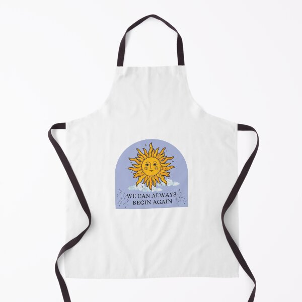 Item preview, We Can Always Begin Again  designed and sold by Ashley Hammann.