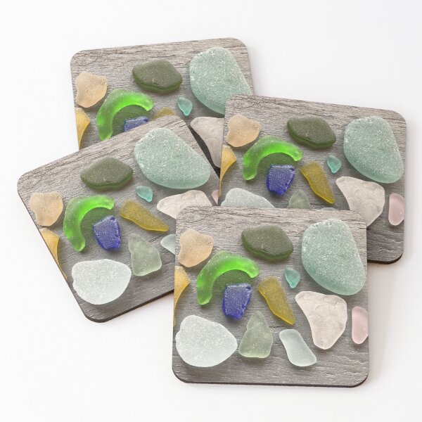 Item preview, Sea Glass from Oregon Beaches designed and sold by CoastalCaptures.