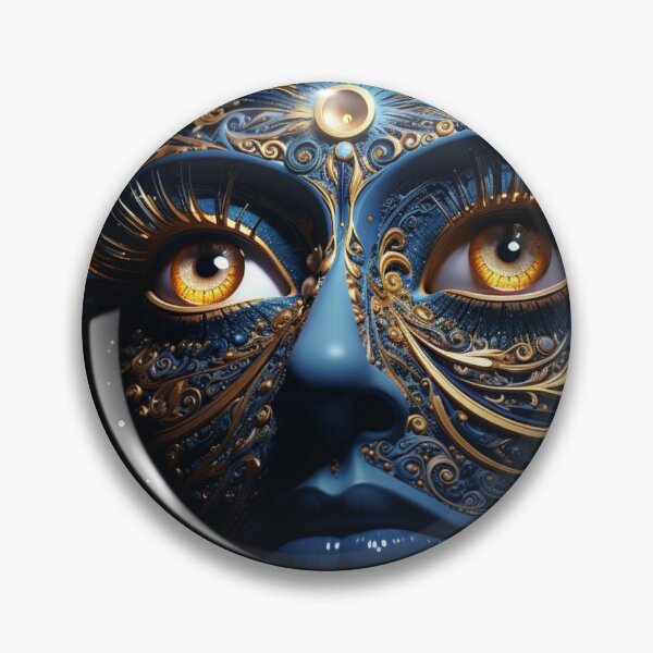 Item preview, All Seeing-All Knowing designed and sold by NDMDesignStudio.