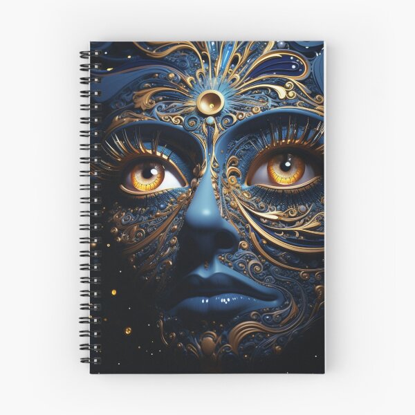 Item preview, All Seeing-All Knowing designed and sold by NDMDesignStudio.