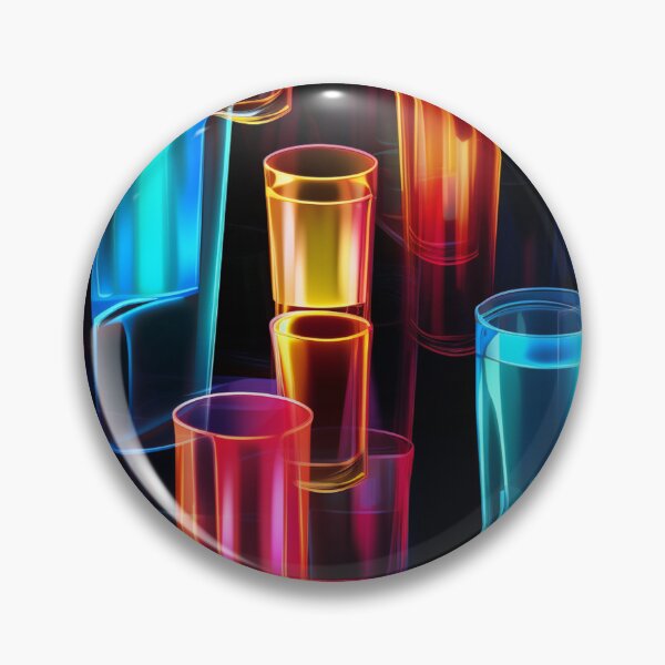 Item preview, Neon glass designed and sold by Sunghie.
