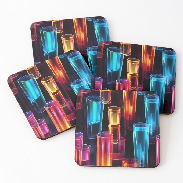 Item preview, Neon glass designed and sold by Sunghie.