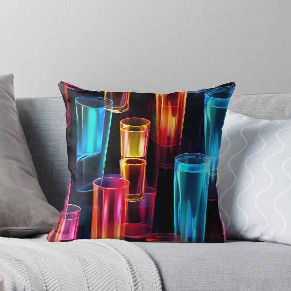 Aperçu de l'œuvre Verre néon créée et vendue par Sunghie.