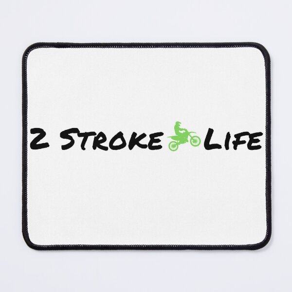 Item preview, 2 Stroke Life motorcycle Dirt Bike two stroke designed and sold by AIVDesignCo.