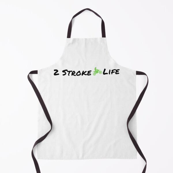 Item preview, 2 Stroke Life motorcycle Dirt Bike two stroke designed and sold by AIVDesignCo.