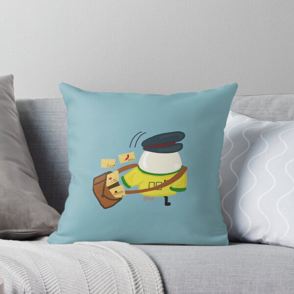 Item preview, Richas Postman designed and sold by LessSicotic.