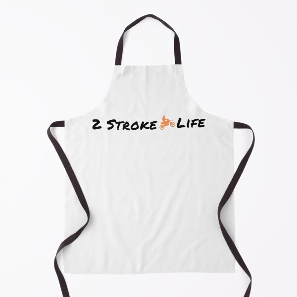 Item preview, 2 Stroke Life motorcycle Dirt Bike two stroke designed and sold by AIVDesignCo.