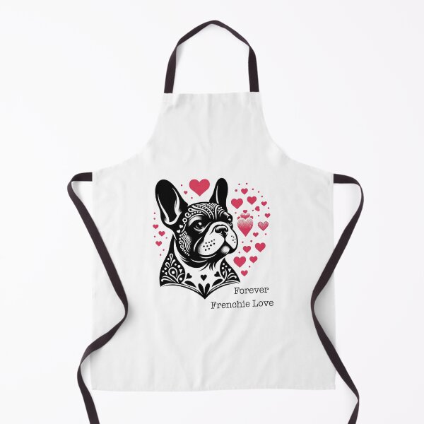 Item preview, Forever Frenchie Love designed and sold by creativechaster.