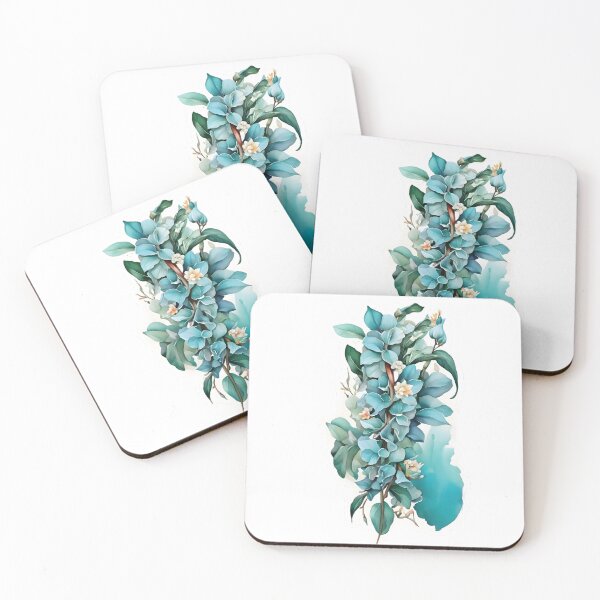Item preview, Jade Vine (Strongylodon macrobotrys) designed and sold by HOMETOWN86.