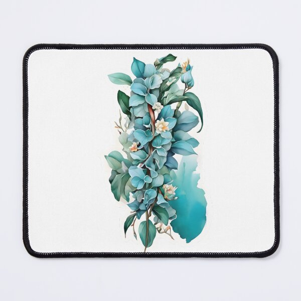 Item preview, Jade Vine (Strongylodon macrobotrys) designed and sold by HOMETOWN86.