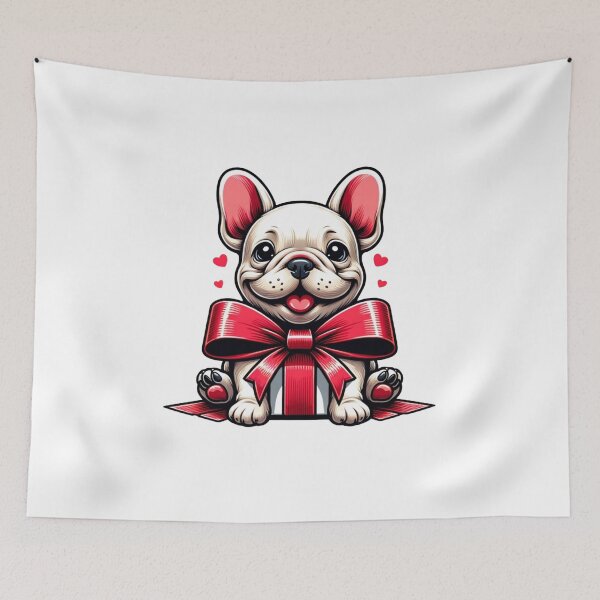 Item preview, Forever Frenchie Love designed and sold by creativechaster.
