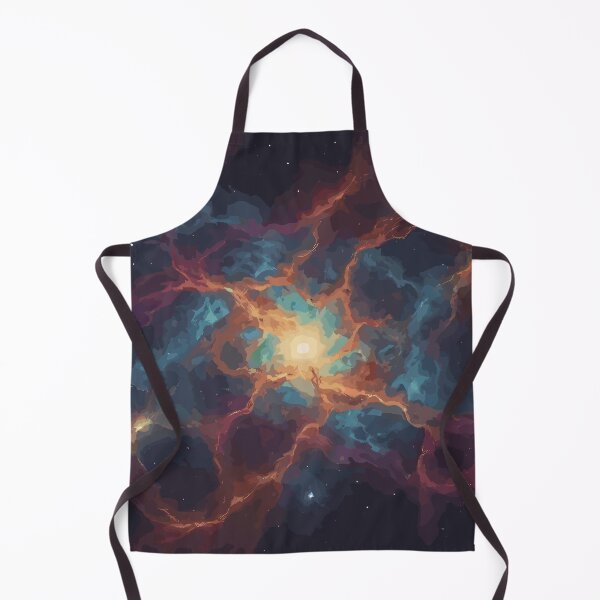 Item preview, Celestial Enigma Vintage Nebula Dreams designed and sold by hmadan.