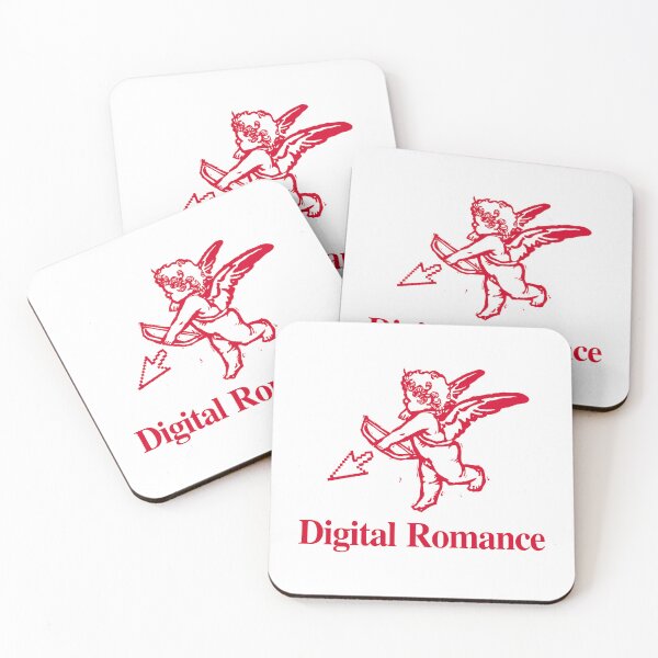 Item preview, Digital Romance Love Beyond Borders: Navigating LDR Adventures with Virtual Romance, Digital Hugs, and Heartfelt Connections designed and sold by artworkathome.