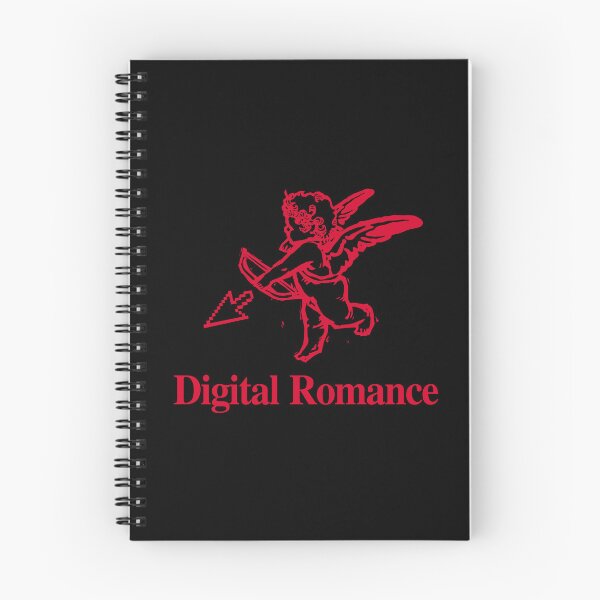 Item preview, Digital Romance Love Beyond Borders: Navigating LDR Adventures with Virtual Romance, Digital Hugs, and Heartfelt Connections designed and sold by artworkathome.