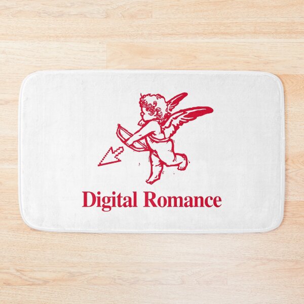 Item preview, Digital Romance Love Beyond Borders: Navigating LDR Adventures with Virtual Romance, Digital Hugs, and Heartfelt Connections designed and sold by artworkathome.