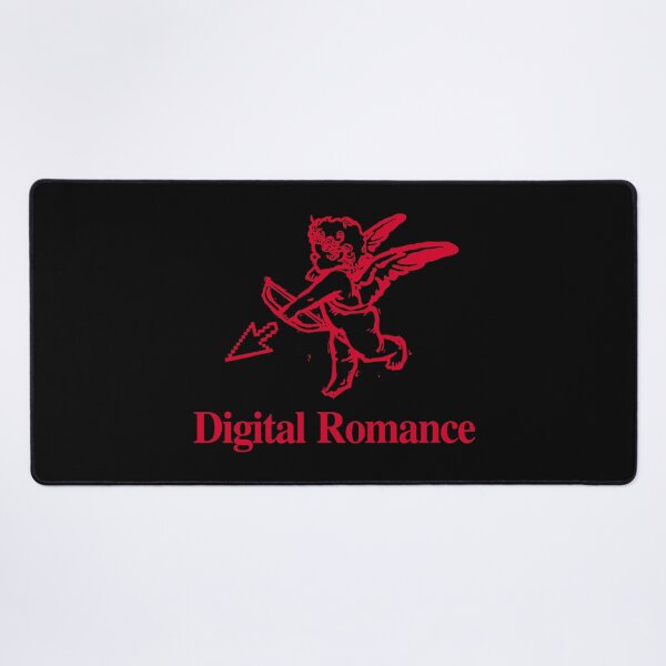 Item preview, Digital Romance Love Beyond Borders: Navigating LDR Adventures with Virtual Romance, Digital Hugs, and Heartfelt Connections designed and sold by artworkathome.