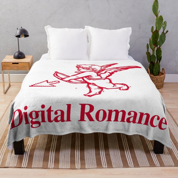 Item preview, Digital Romance Love Beyond Borders: Navigating LDR Adventures with Virtual Romance, Digital Hugs, and Heartfelt Connections designed and sold by artworkathome.