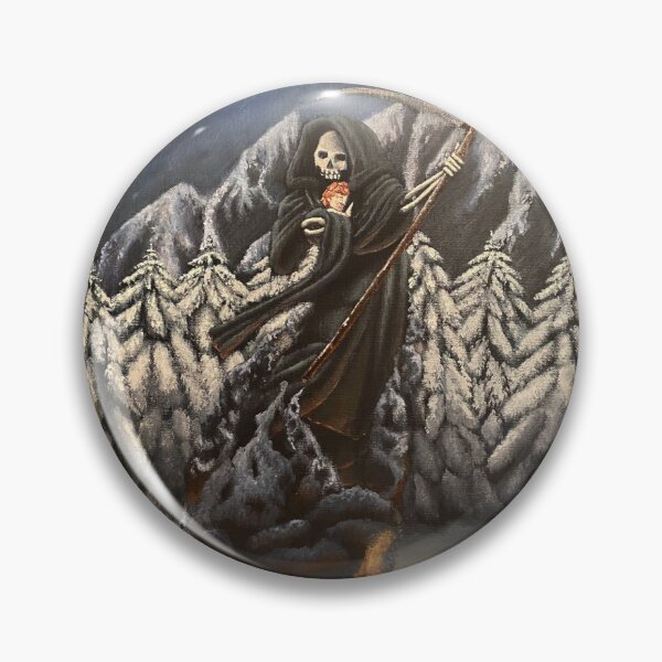 Item preview, Thanatos designed and sold by GutsnGoreART.