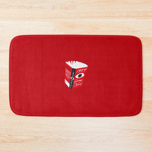 Item preview, Nineteen Eighty-four(1984) sprawled open designed and sold by House of Leaves & others.