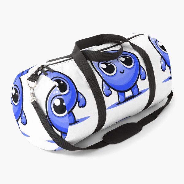 Item preview, CUTE BLUE PEA (ERVILHA AZUL FOFA) designed and sold by GMICHAELSF.