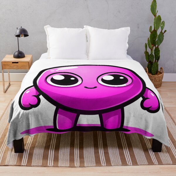 Item preview, CUTE PINK PEA (ERVILHA ROSA FOFA) designed and sold by GMICHAELSF.