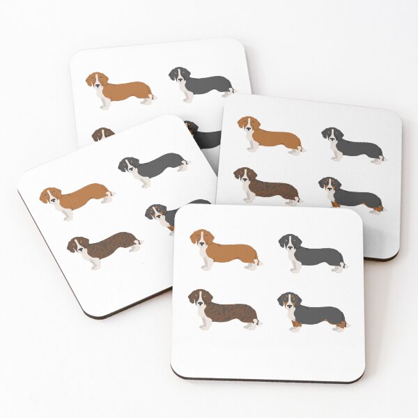 Item preview, Drever Dogs designed and sold by TheAnimalZ00.