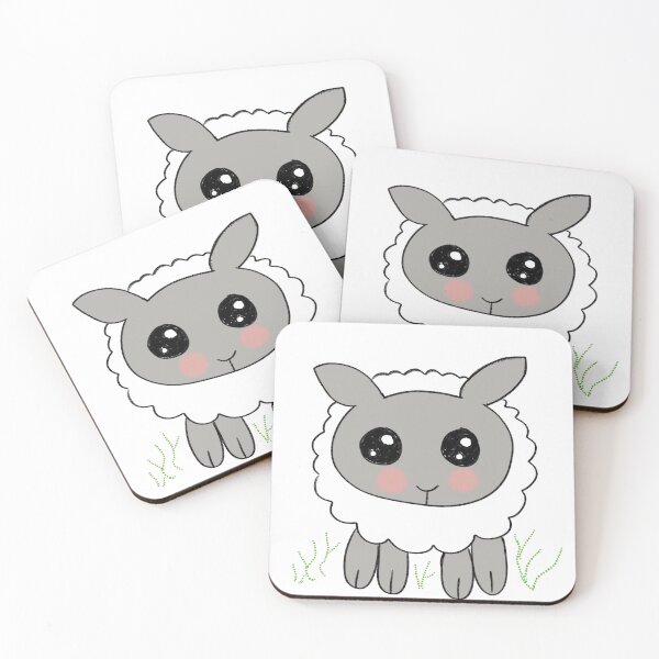 Item preview, Little lamb designed and sold by seahorse crossing.