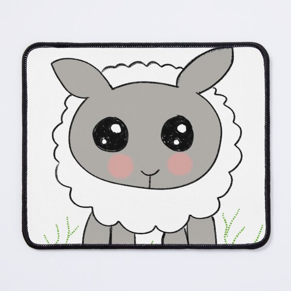 Item preview, Little lamb designed and sold by seahorse crossing.