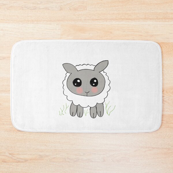 Item preview, Little lamb designed and sold by seahorse crossing.