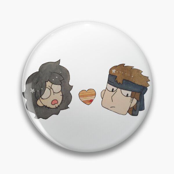 Item preview, Hal and Dave designed and sold by SkettiDoods.