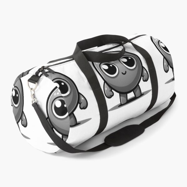 Item preview, CUTE GRAY PEA (ERVILHA CINZA FOFA) designed and sold by GMICHAELSF.