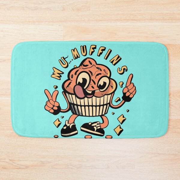 Item preview, Muffins designed and sold by Polyxz.
