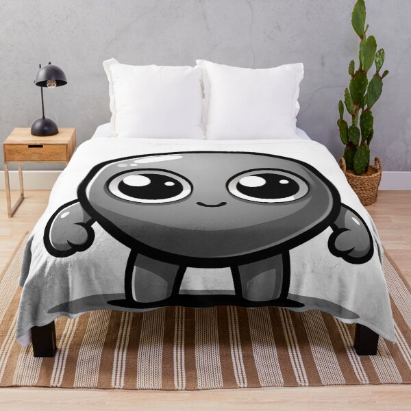 Item preview, CUTE GRAY PEA (ERVILHA CINZA FOFA) designed and sold by GMICHAELSF.
