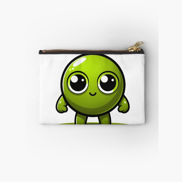 Item preview, CUTE YELLOW PEA (ERVILHA AMARELA FOFA) designed and sold by GMICHAELSF.