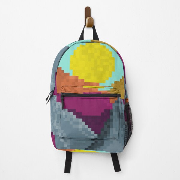 Item preview, sunset over the mountains designed and sold by AmusedBirdArt.