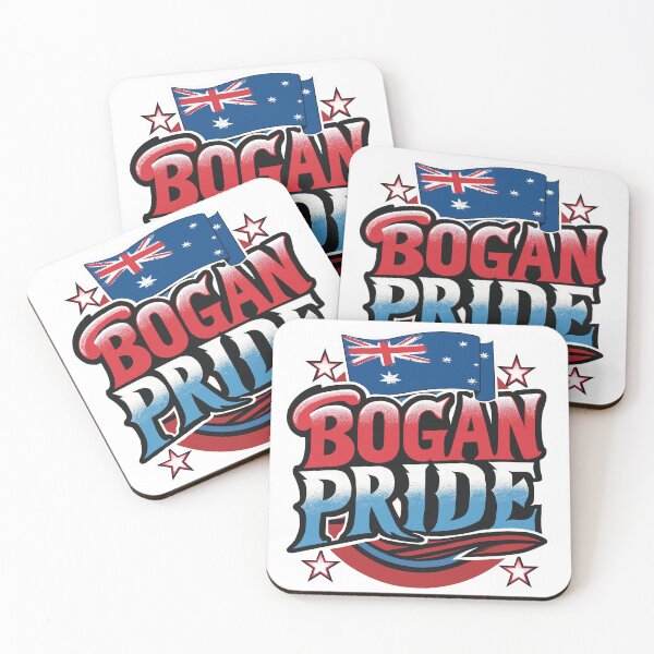 Item preview, Show off your Aussie Bogan Pride designed and sold by FunkiFish.