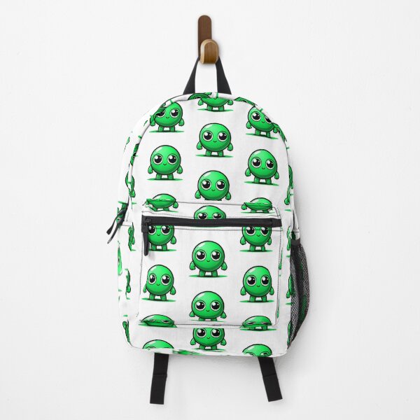 Item preview, CUTE GREEN PEA (ERVILHA VERDE FOFA) designed and sold by GMICHAELSF.