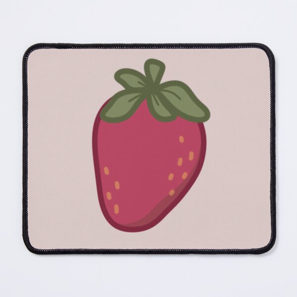 Item preview, Cute Strawberry designed and sold by HoneyBuns-Art.