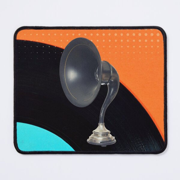 Item preview, Vintage gramophone Retro Design designed and sold by simplestic.