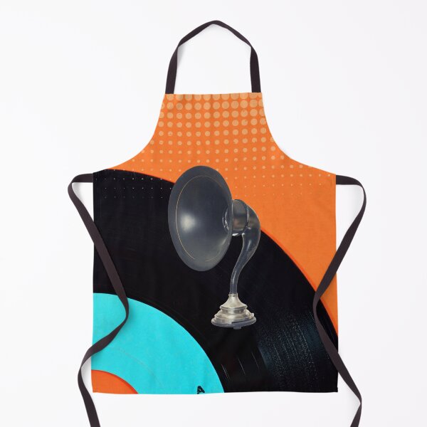 Item preview, Vintage gramophone Retro Design designed and sold by simplestic.