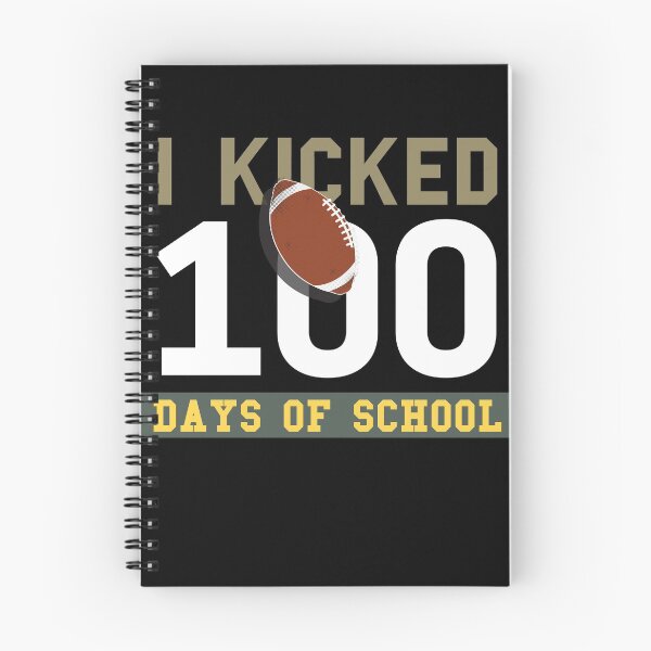 Item preview, I Kicked 100 Days Of School  designed and sold by Kieran Abbott.