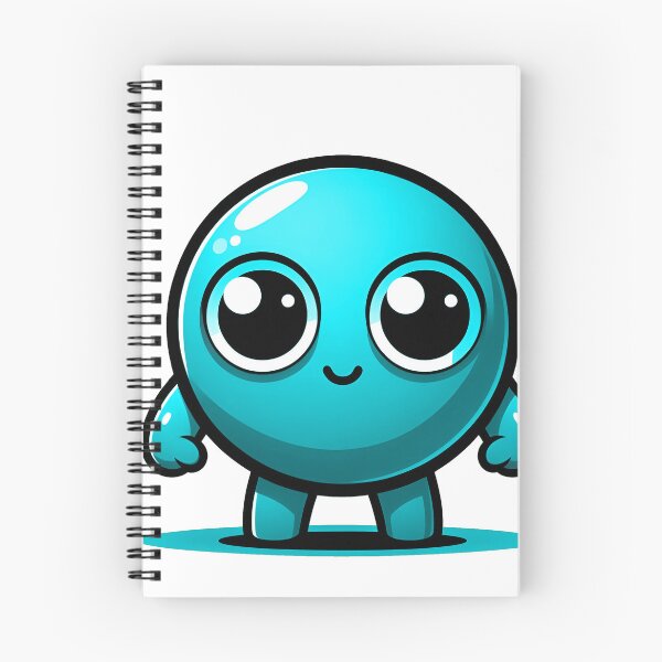 Item preview, CUTE CYAN PEA (ERVILHA CIANO FOFA) designed and sold by GMICHAELSF.