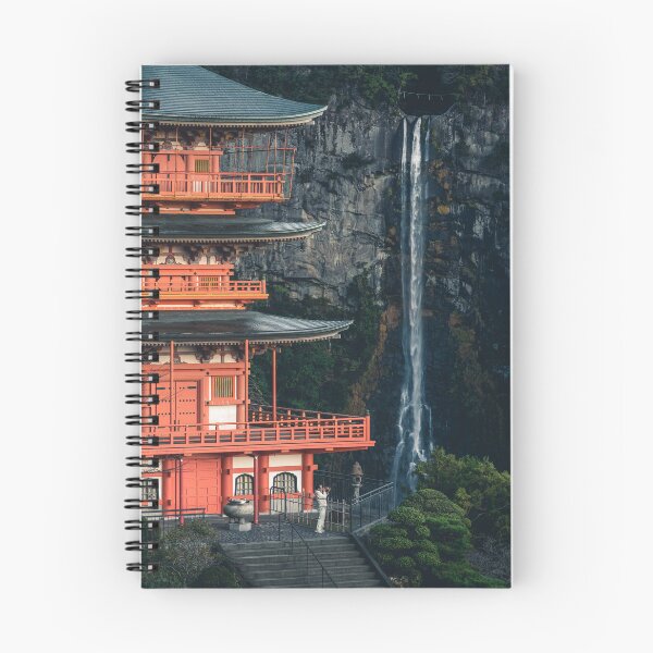Item preview, Morning Music at Nachi Falls, Wakayama, Japan designed and sold by Jordan McChesney.