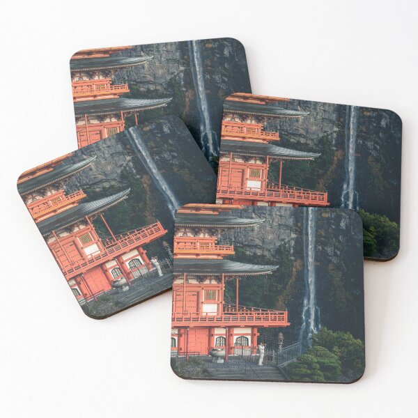 Item preview, Morning Music at Nachi Falls, Wakayama, Japan designed and sold by Jordan McChesney.