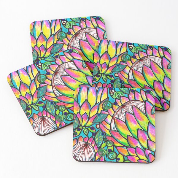 Item preview, Protea Punch designed and sold by RC-aRtY.