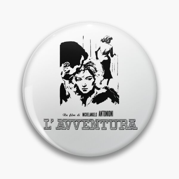Item preview, L'Avventura Antonioni film designed and sold by analogue_rock.