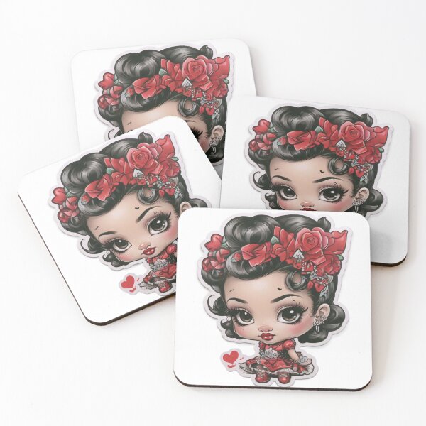 Item preview, Pin-up Baby Girl designed and sold by Shiwwa.